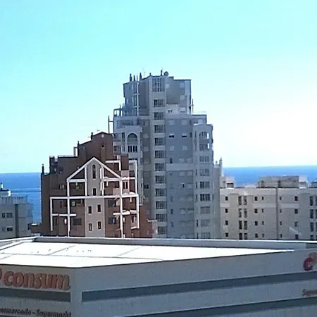 Apartment Appartemento Alamo Playa La Fossa *