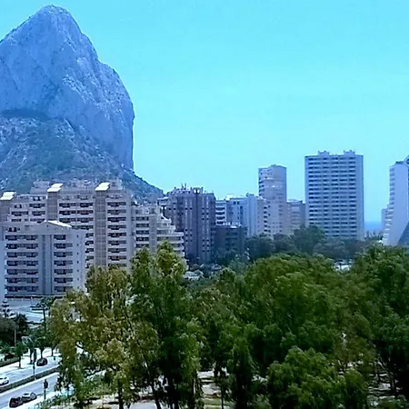 Appartemento Alamo Playa La Fossa * Calp