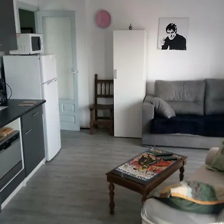 Apartment Appartemento Alamo Playa La Fossa Calp