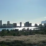 アパート Appartemento Alamo Playa La Fossa カルプ