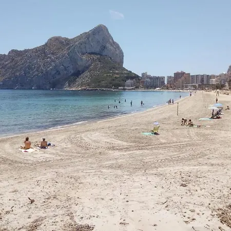 Appartemento Alamo Playa La Fossa Lejlighed *