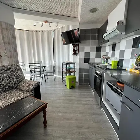 Appartemento Alamo Playa La Fossa Lejlighed Calpe