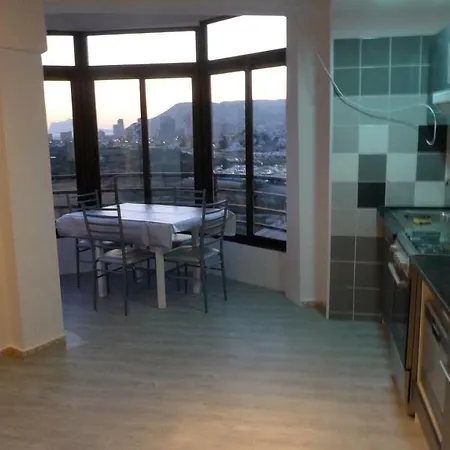 Apartamento Appartemento Alamo Playa La Fossa Calpe