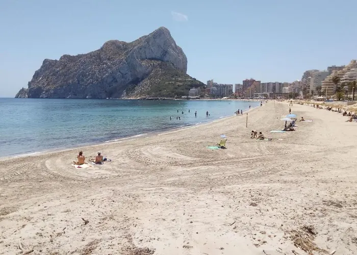 Appartemento Alamo Playa La Fossa Appartement *