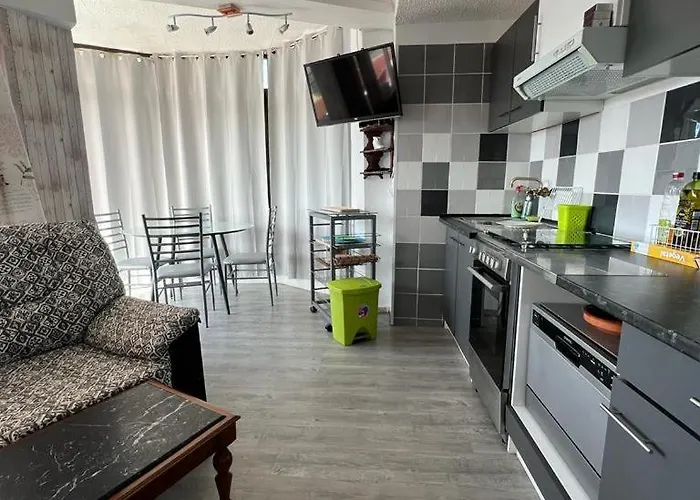 Appartemento Alamo Playa La Fossa Appartement Calp