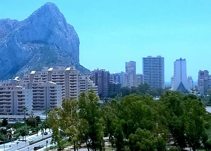 Appartemento Alamo Playa La Fossa * Calp