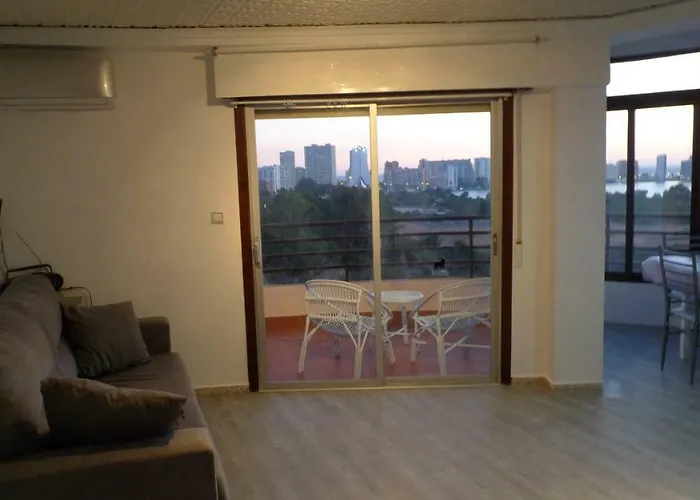 Appartemento Alamo Playa La Fossa Appartement *