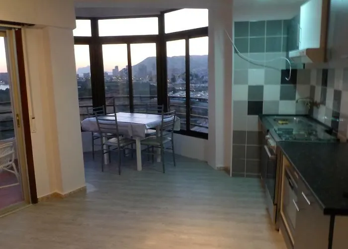 Appartement Appartemento Alamo Playa La Fossa Calp