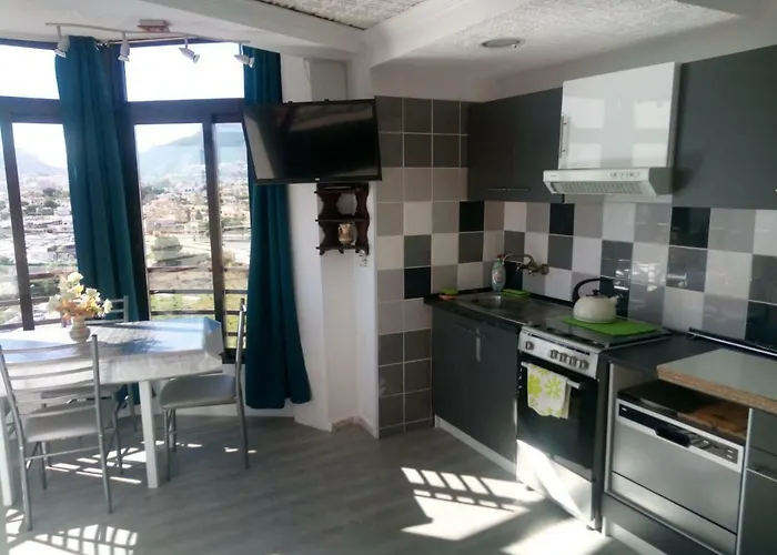 Appartemento Alamo Playa La Fossa Appartement Calp