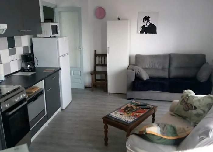 Appartement Appartemento Alamo Playa La Fossa Calp