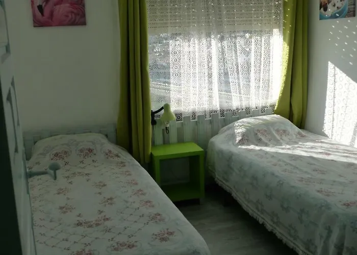 Appartement Appartemento Alamo Playa La Fossa Calp